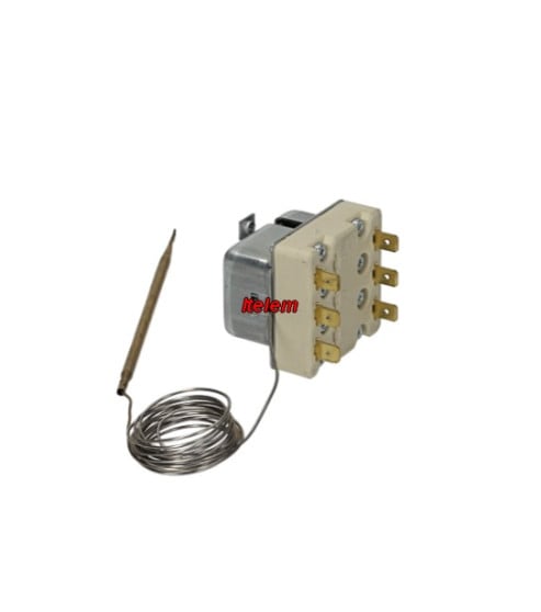 Thermostat triphase fourneau sauteuse Modular 33063306