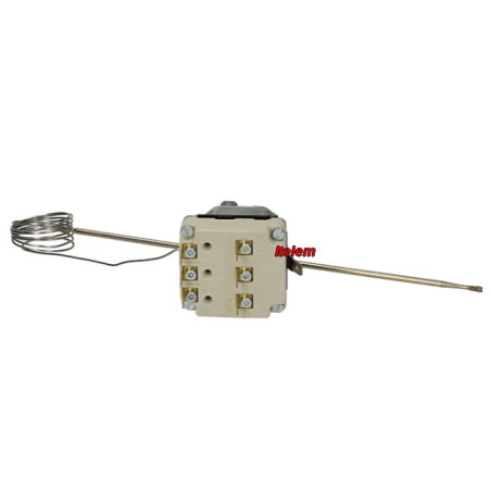Thermostat triphase fourneau Modular 661.027.00