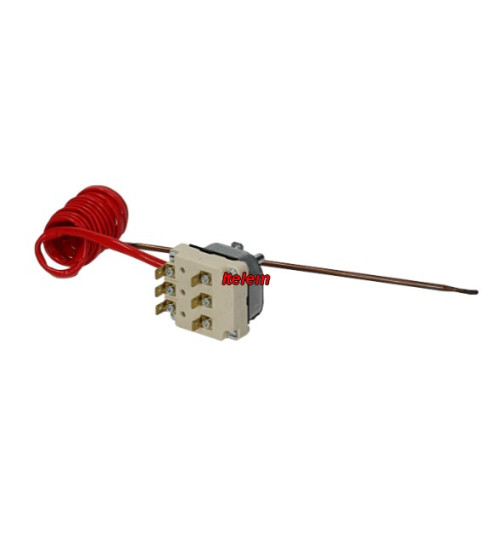 Thermostat triphase four Fimar CO3602