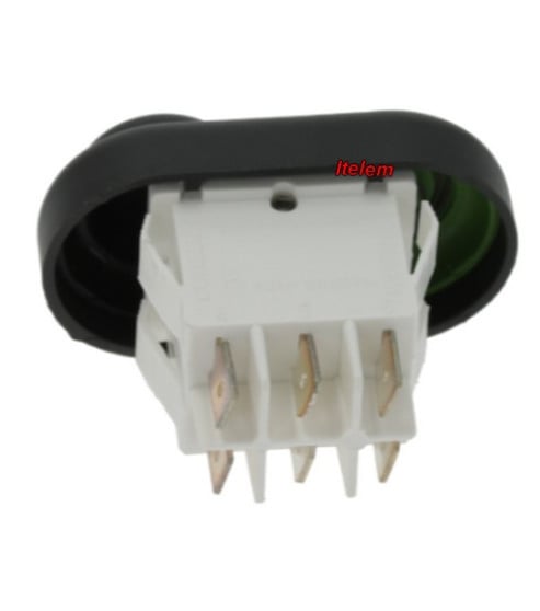 Clavier 2 touches trancheuse Sirman Epms IB5800108