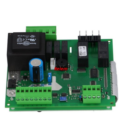 Module électronique de commande four à pizza Cuppone 91310261