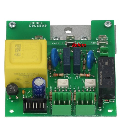 CARTE ELECTRONIQUE + FAISCEAU4 L 280MM Pour PIECES PREPARATION Culinaire Petit Electromenager Krups Ms 5990465 85462130