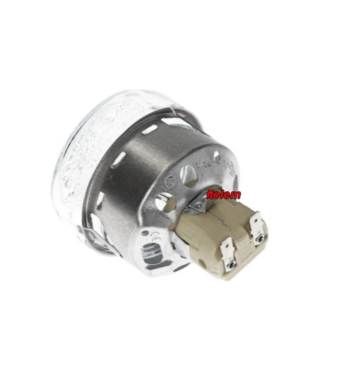 Douille avec lampe rôtissoire Roller Grill  A18005