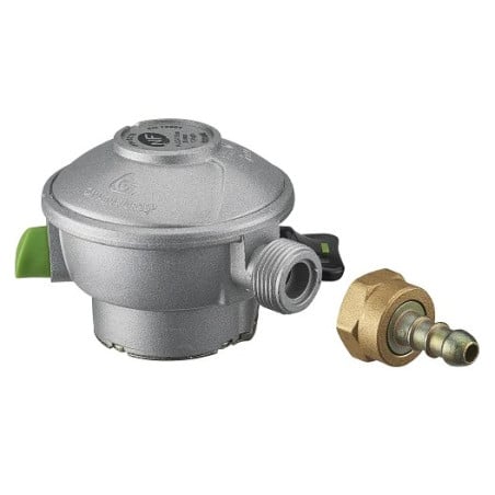 Détendeur Gaz BUTAGAZ Cube Et Viséo - Pression 28 Mbar Valve 27mm