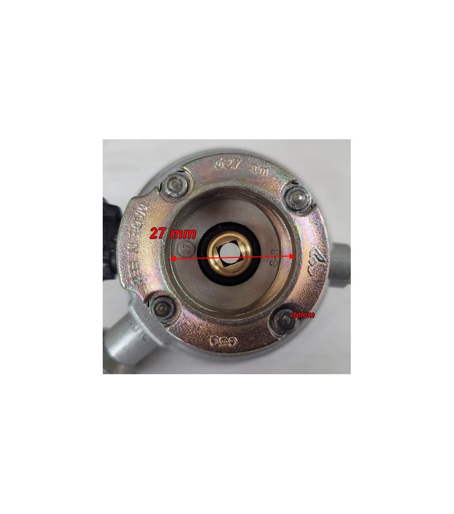 Adaptateur Pour Bouteille De Gaz CUBE - Tout Pour La Maison