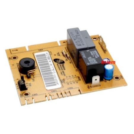 Module électronique lave-vaisselle Candy 49007758