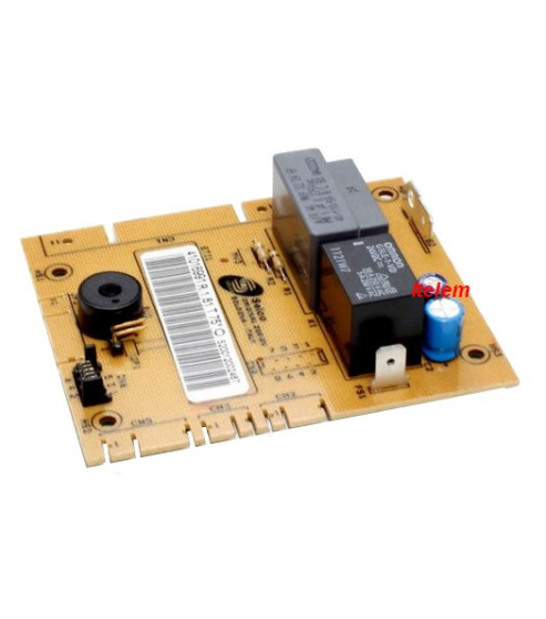 Module électronique lave-vaisselle Candy 49007758