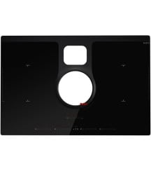 Dessus verre vitrocéramique plaque de cuisson Elica KIT0171478