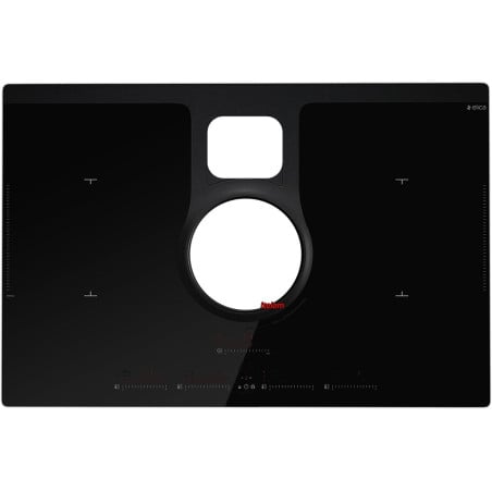 Dessus verre vitrocéramique plaque de cuisson Elica KIT0171478