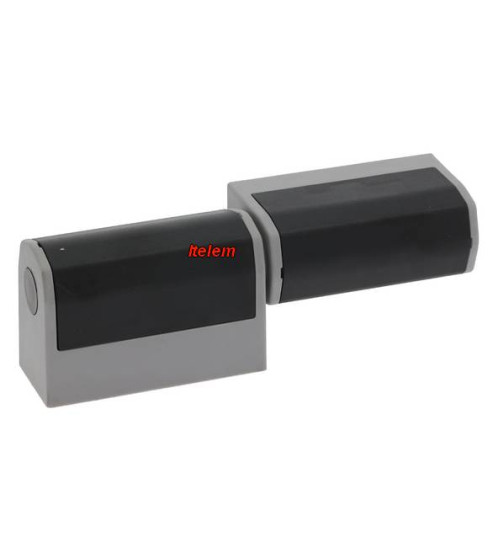 Charnière interchangeable 2530MB droite gauche réfrigérateur Intertecnica R018858