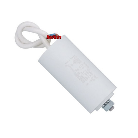 Condensateur 40 µF trancheur professionnel 259073