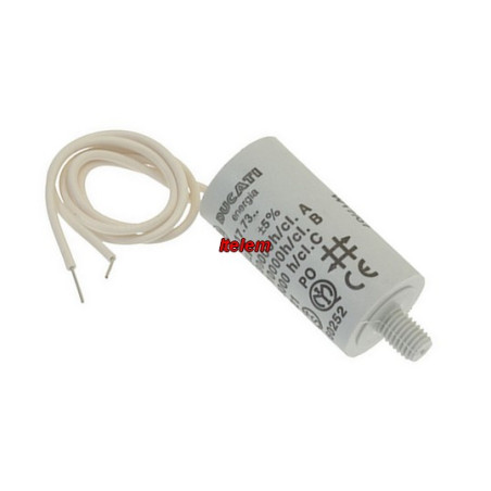 Condensateur 1.5 µF trancheur Dexion 019051-00