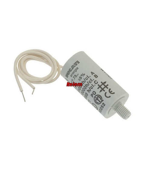 Condensateur 1.5 µF trancheur Dexion 019051-00