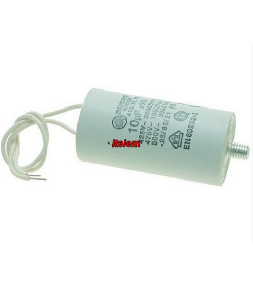 Condensateur 10 µF trancheur professionnel 41617.1346