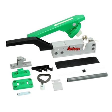 Kit fermeture de porte 2225 armoire réfrigérée Intertecnica R018868