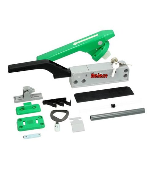 Kit fermeture de porte 2225 armoire réfrigérée Intertecnica R018868