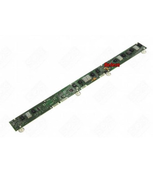 Module tactile et affichage plaque de cuisson Whirlpool C00397857