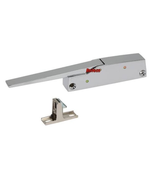Poignée fermeture de porte 790 CR droite gauche chambre de pousse Bonnet R011407