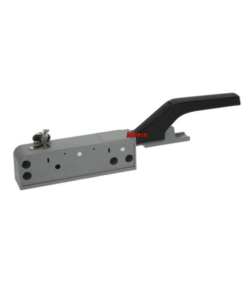 Poignée fermeture de porte 2225 droite gauche cellule de refroidissement Intertecnica R019091