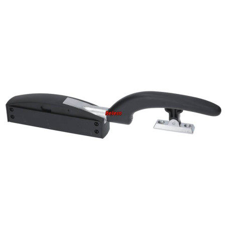 Poignée fermeture de porte 3025 droite gauche cellule de refroidissement Intertecnica R020269