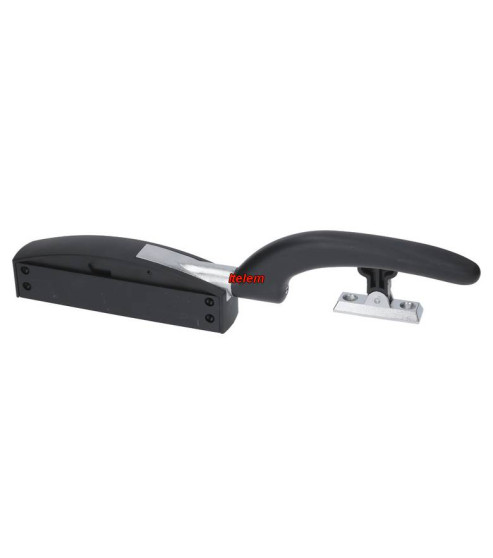 Poignée fermeture de porte 3025 droite gauche cellule de refroidissement Intertecnica R020269