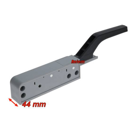 Poignée fermeture de porte 2025 droite gauche cellule de refroidissement Intertecnica R018866