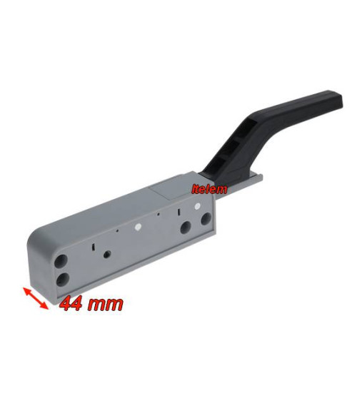 Poignée fermeture de porte 2025 droite gauche cellule de refroidissement Intertecnica R018866