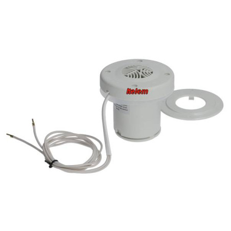 Vanne de compensation MINI EL/BT chambre froide Intertecnica R020334