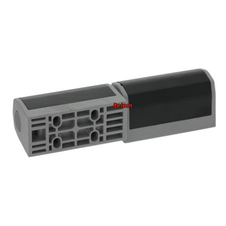 Charnière interchangeable 2510B droite gauche réfrigérateur Intertecnica R018888