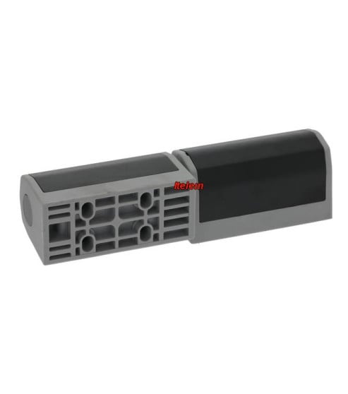 Charnière interchangeable 2510B droite gauche réfrigérateur Intertecnica R018888