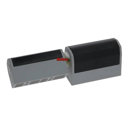 Charnière interchangeable 2650 droite gauche réfrigérateur Intertecnica R020432