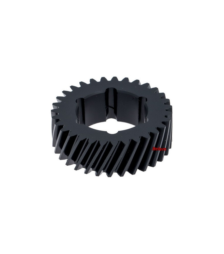 Roue dentée trancheuse Kolossal
