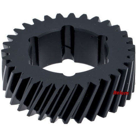 Roue dentée trancheuse Kolossal