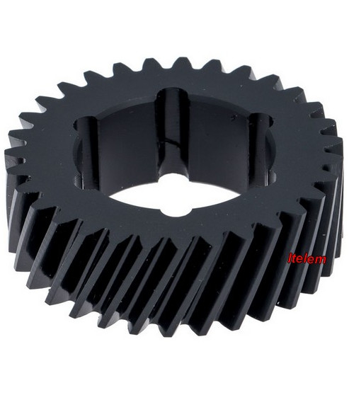 Roue dentée trancheuse Kolossal