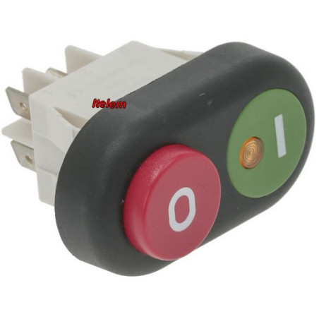 Clavier 2 touches trancheuse Idea Fac Sirman