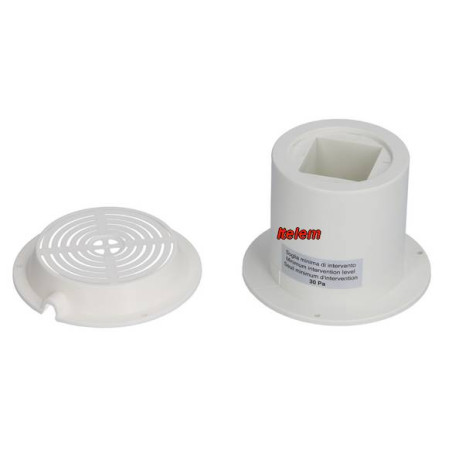 Vanne de compensation MINI EL/TN chambre froide Intertecnica R012308