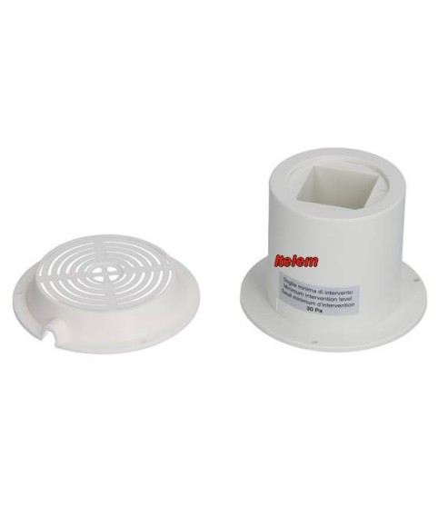 Vanne de compensation MINI EL/TN chambre froide Intertecnica R012308