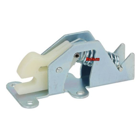 Cliquet fermeture porte four Intertecnica Smeg R001792