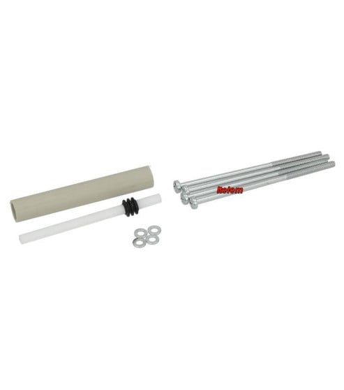 Kit entretoise 7000 porte chambre froide Intertecnica R020393