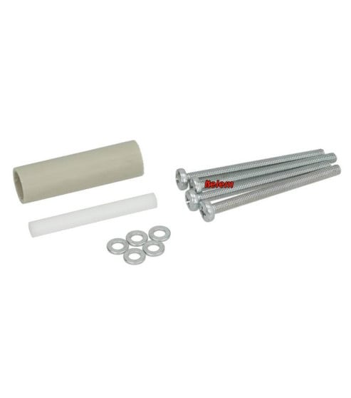 Kit entretoise 50/69 mm porte chambre froide Intertecnica R020392