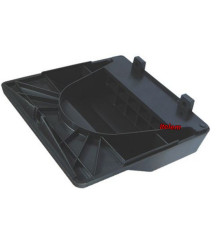 Couvercle moteur trancheuse Braher 10669