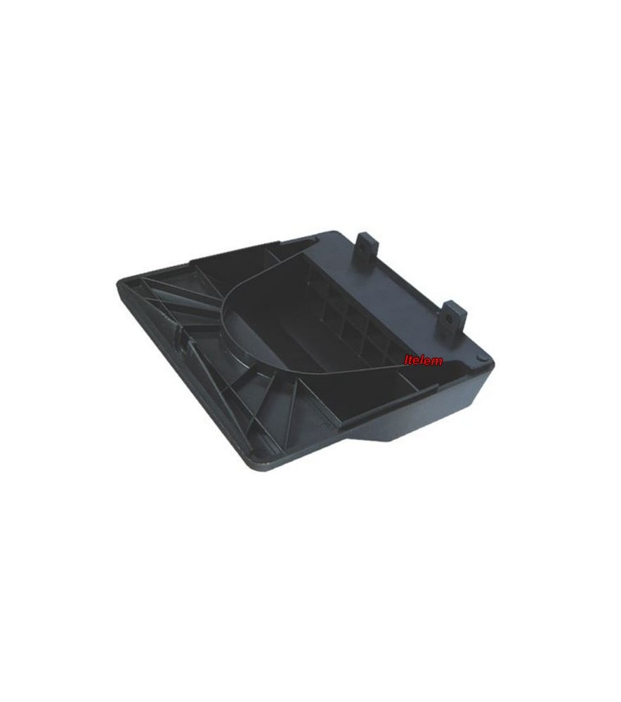 Couvercle moteur trancheuse Braher 10669