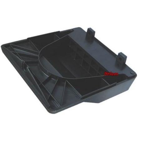Couvercle moteur trancheuse Braher 10669