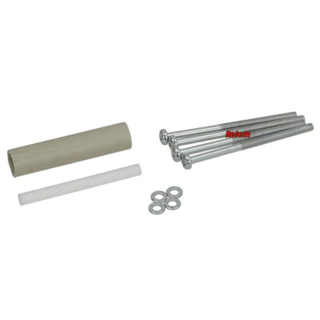 Kit entretoise 70/89 mm porte chambre froide Intertecnica R020328