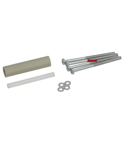 Kit entretoise 70/89 mm porte chambre froide Intertecnica R020328