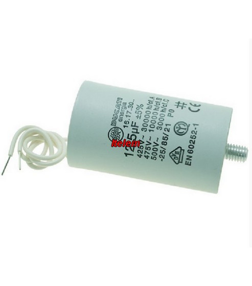 Condensateur 12,5 µF trancheur professionnel 41617.3046
