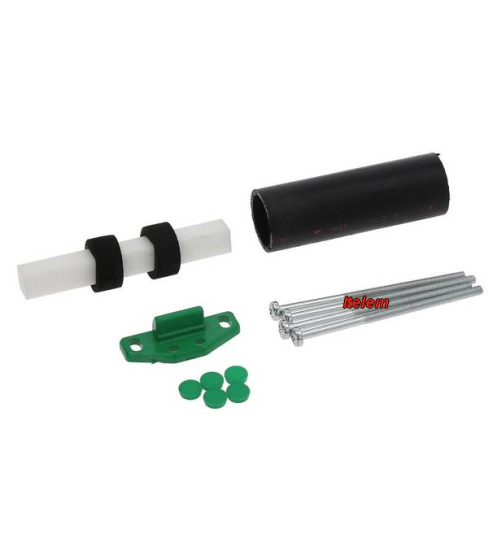 Kit d'épaisseur de porte 101/120 mm chambre froide Intertecnica R019380