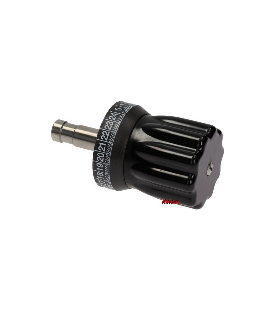 Manette trancheuse Braher