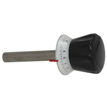 Manette trancheuse Ascaso
