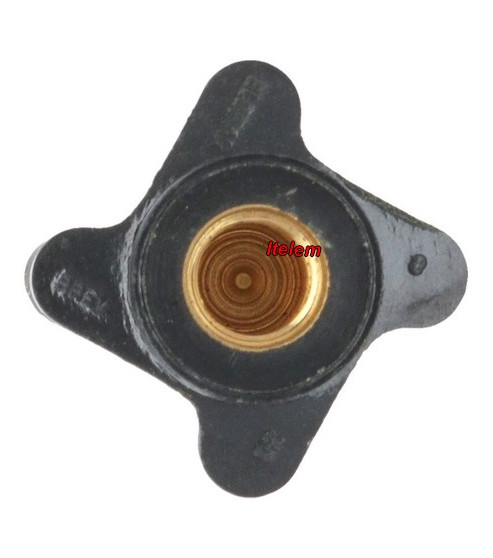 Manette trancheuse Oms